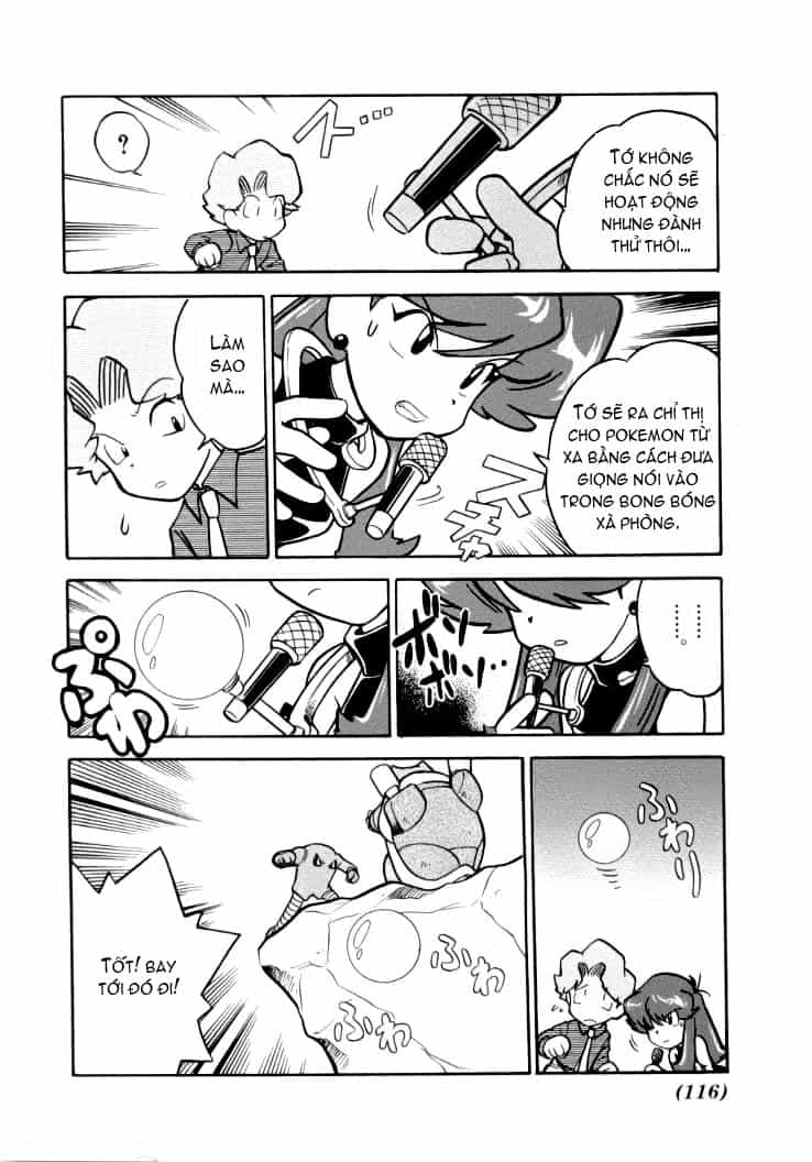 Pokemon Special - Chương 60 - ảnh 13