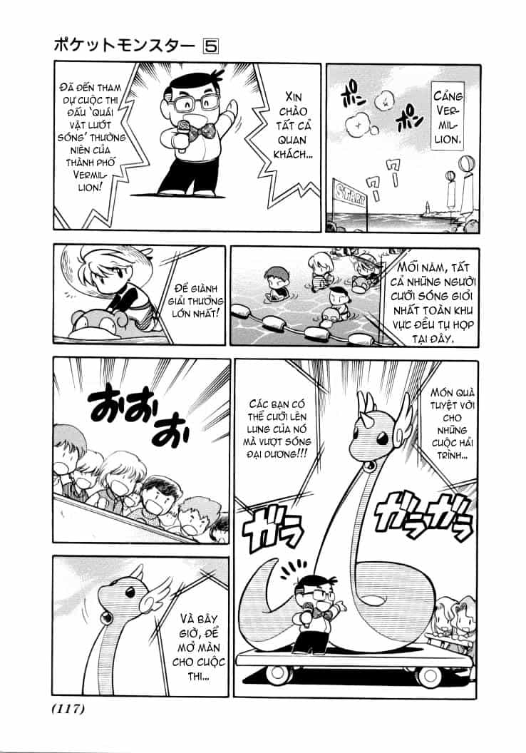 Pokemon Special - Chương 60 - ảnh 14