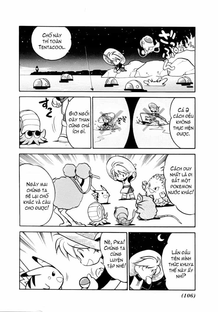 Pokemon Special - Chương 60 - ảnh 3