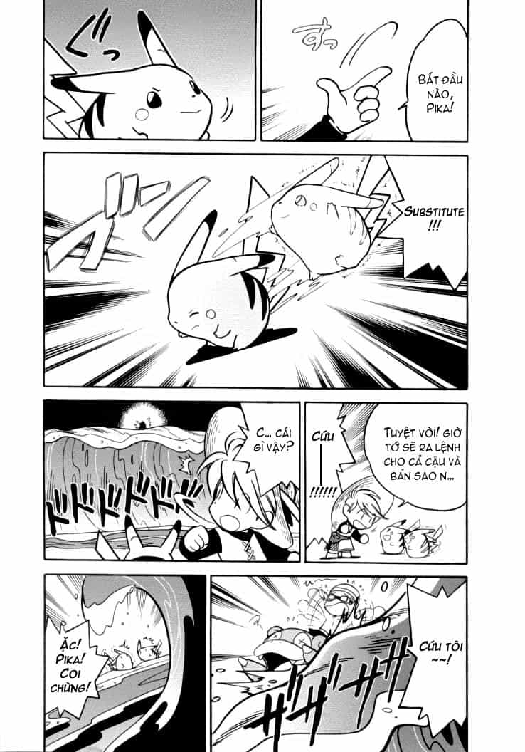 Pokemon Special - Chương 60 - ảnh 5