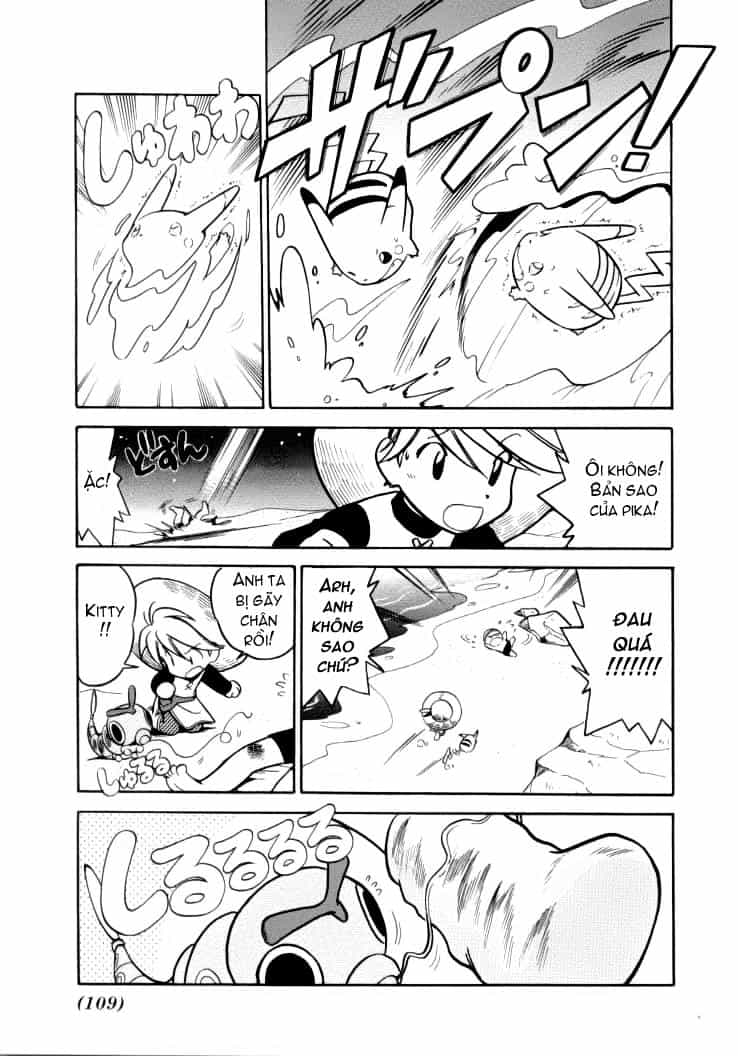 Pokemon Special - Chương 60 - ảnh 6