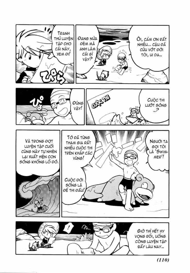 Pokemon Special - Chương 60 - ảnh 7