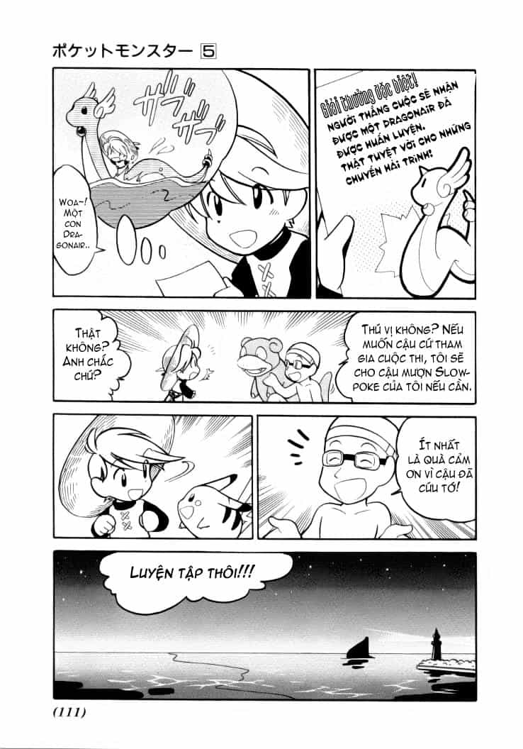 Pokemon Special - Chương 60 - ảnh 8