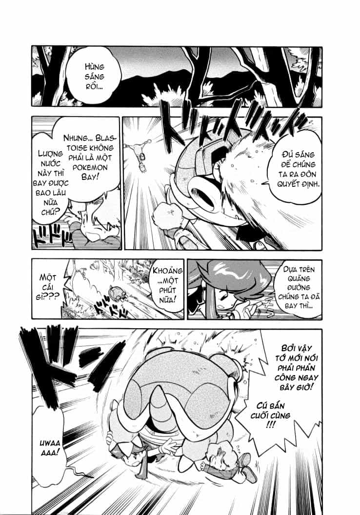 Pokemon Special - Chương 60 - ảnh 9