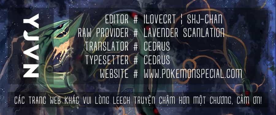 Pokemon Special - Chương 611 - ảnh 1