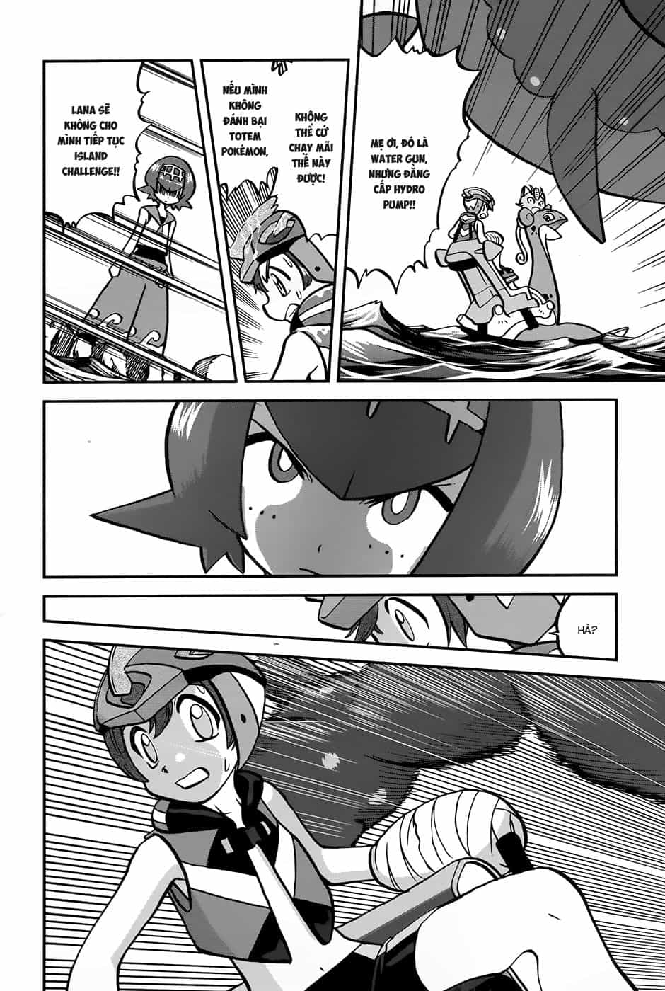 Pokemon Special - Chương 611 - ảnh 13