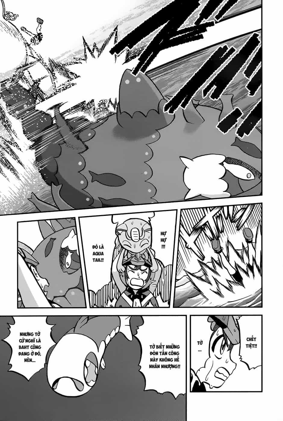 Pokemon Special - Chương 611 - ảnh 14