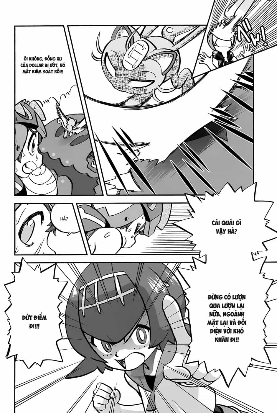 Pokemon Special - Chương 611 - ảnh 15