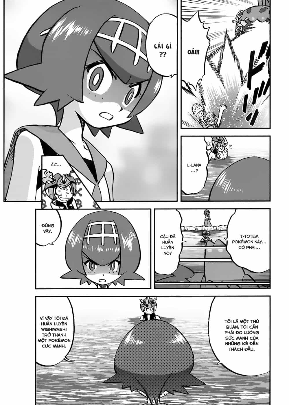 Pokemon Special - Chương 611 - ảnh 16