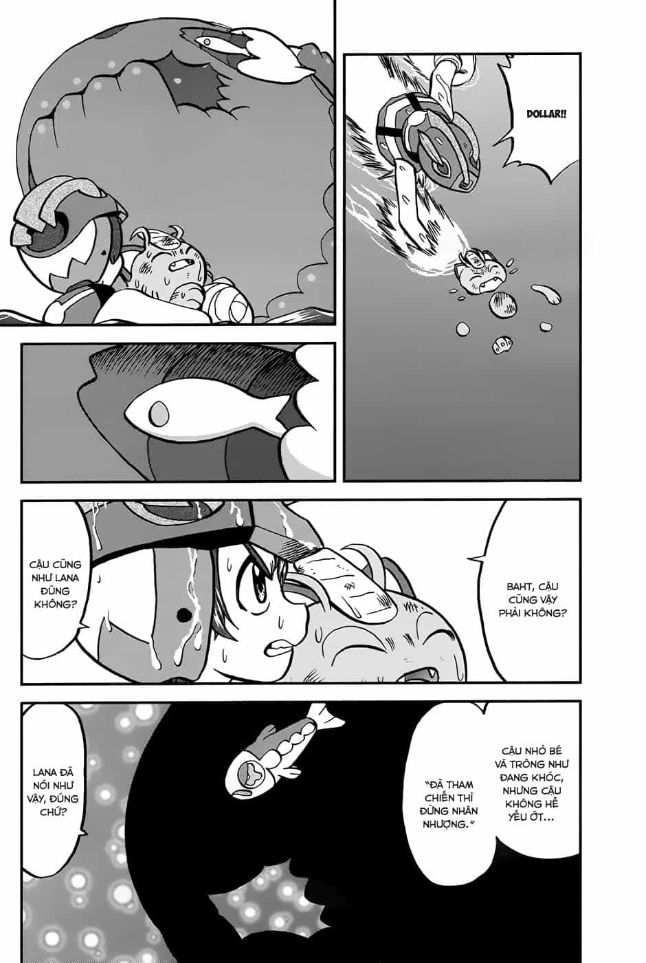 Pokemon Special - Chương 611 - ảnh 18