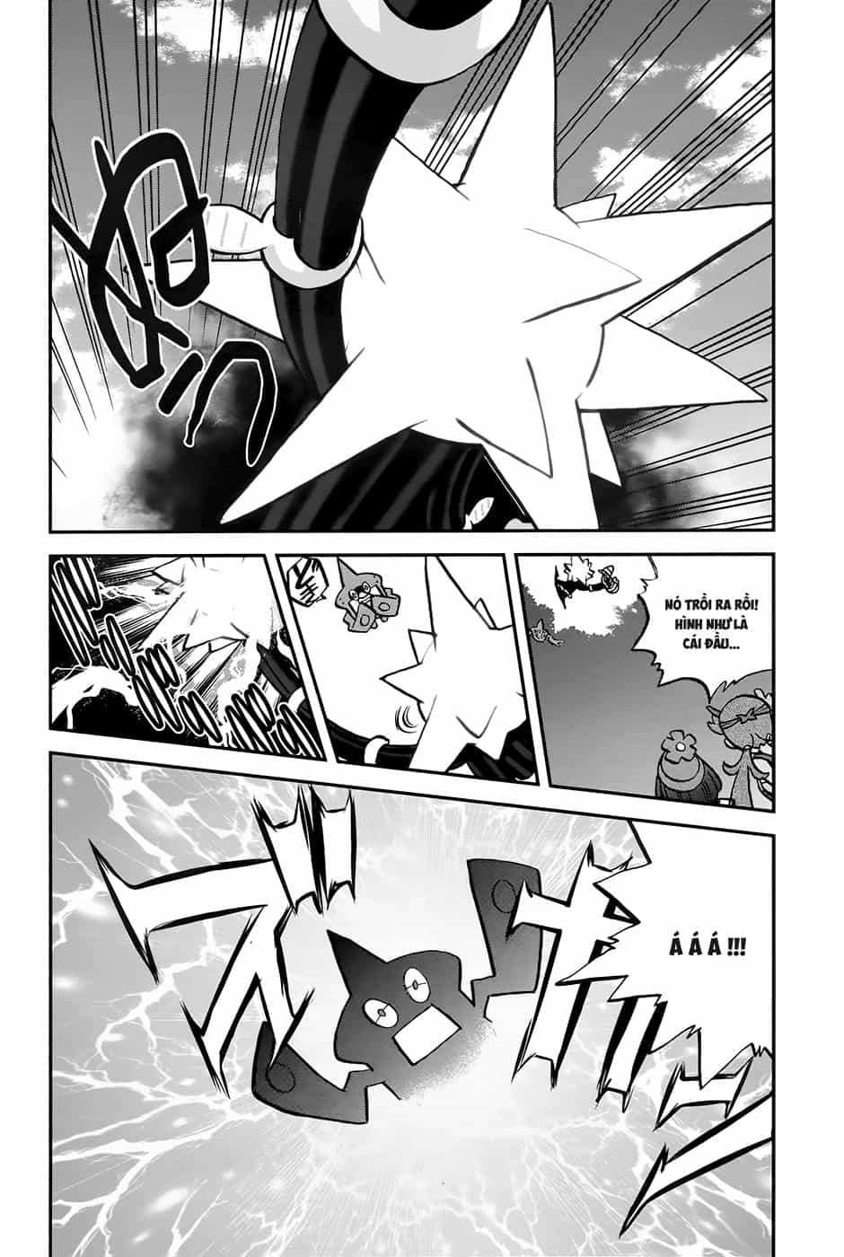 Pokemon Special - Chương 611 - ảnh 4