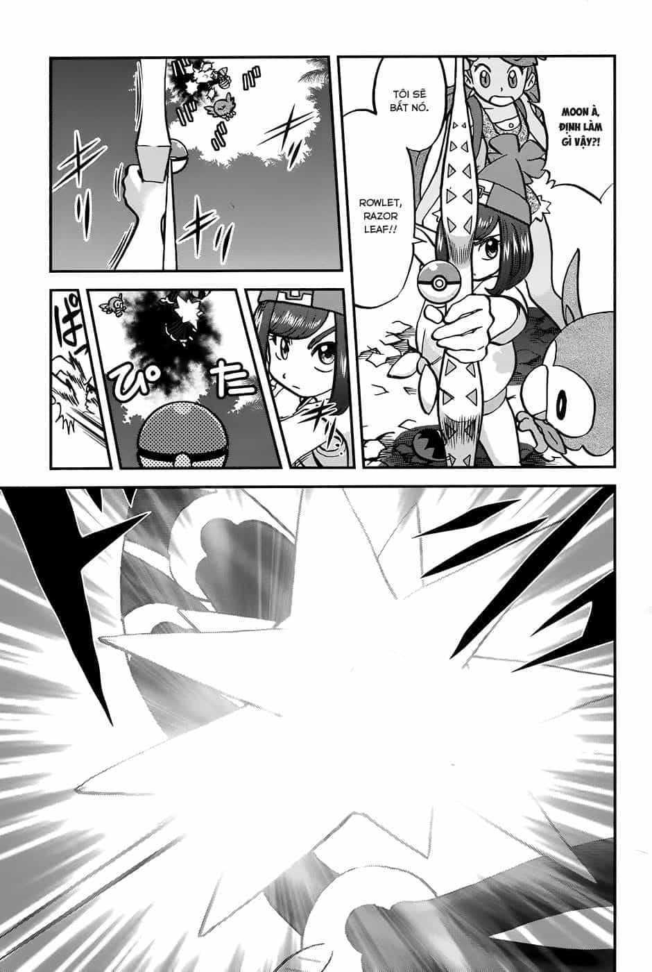 Pokemon Special - Chương 611 - ảnh 6