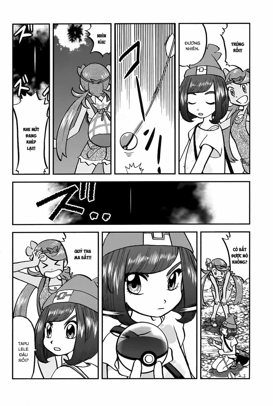 Pokemon Special - Chương 611 - ảnh 7