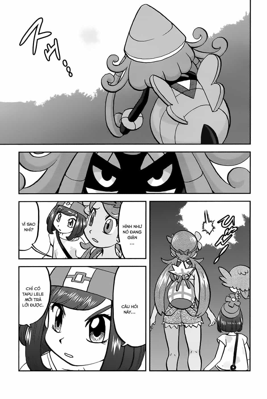 Pokemon Special - Chương 611 - ảnh 8
