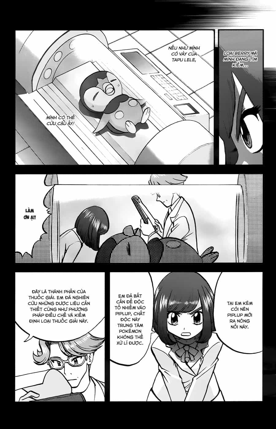 Pokemon Special - Chương 612 - ảnh 10