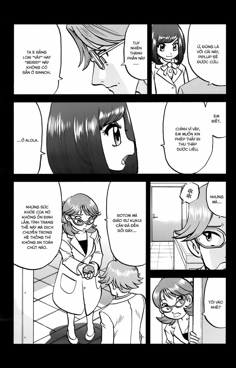 Pokemon Special - Chương 612 - ảnh 11