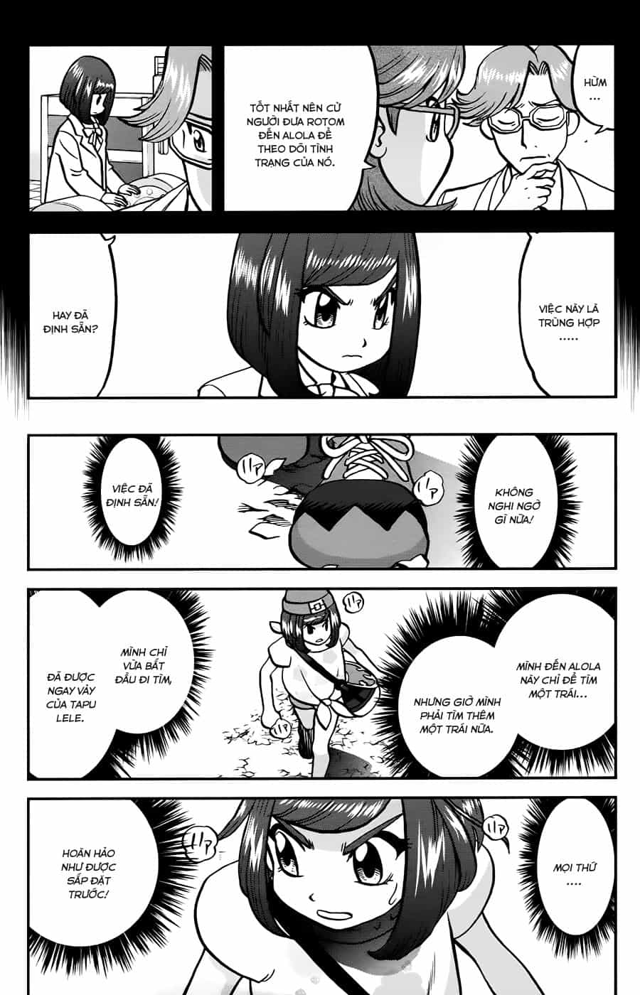 Pokemon Special - Chương 612 - ảnh 12