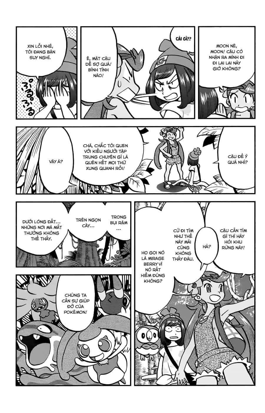 Pokemon Special - Chương 612 - ảnh 13