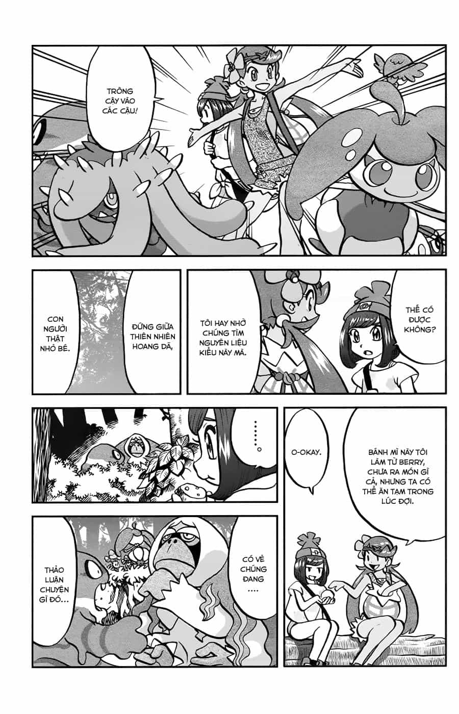 Pokemon Special - Chương 612 - ảnh 14
