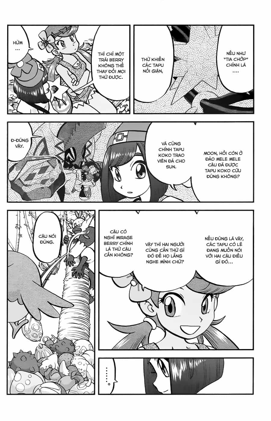 Pokemon Special - Chương 612 - ảnh 16