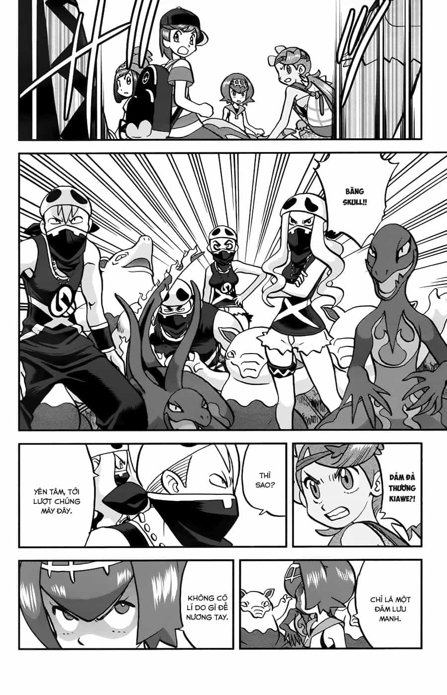 Pokemon Special - Chương 612 - ảnh 23