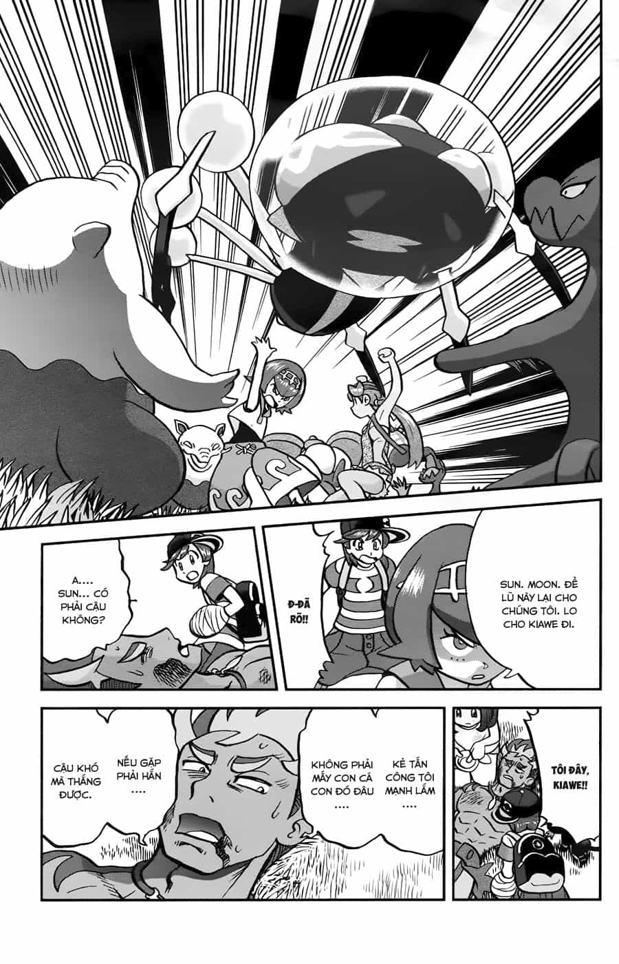 Pokemon Special - Chương 612 - ảnh 24