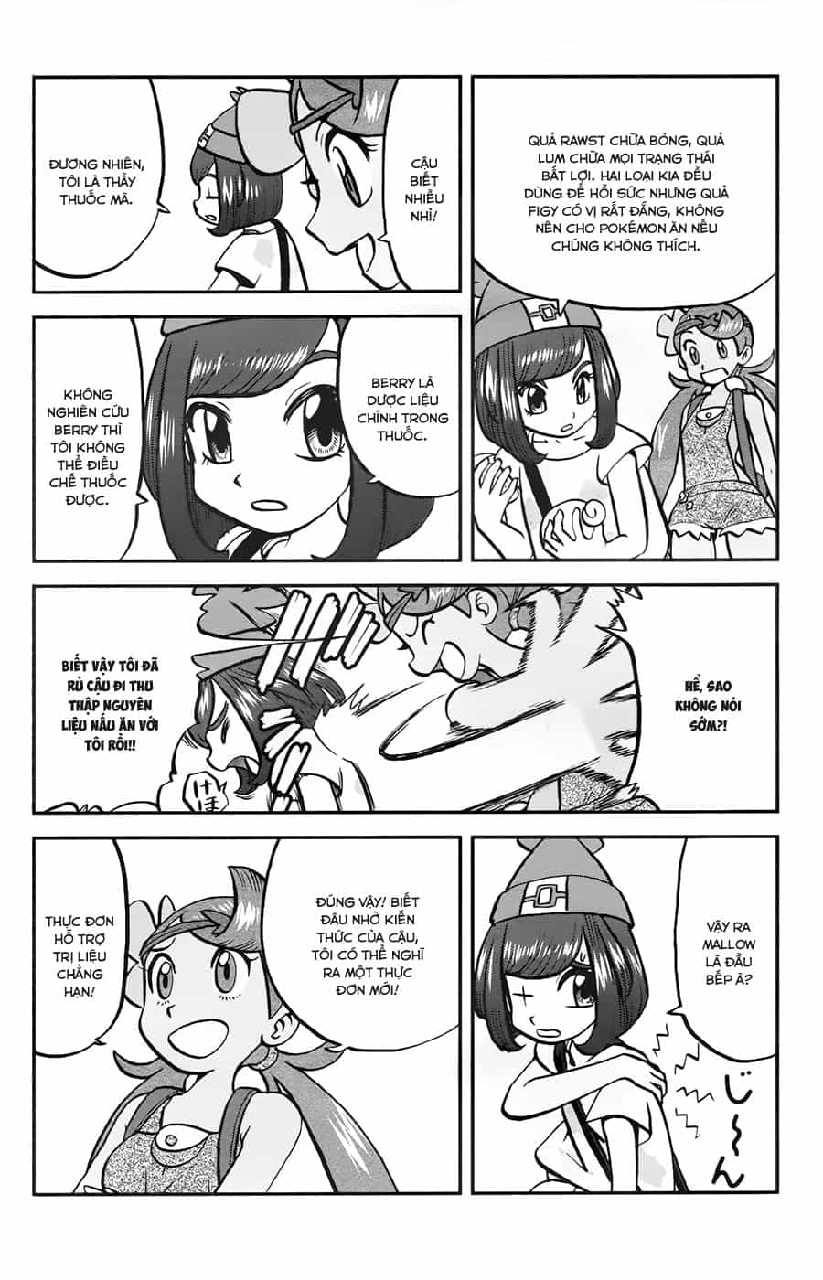 Pokemon Special - Chương 612 - ảnh 8