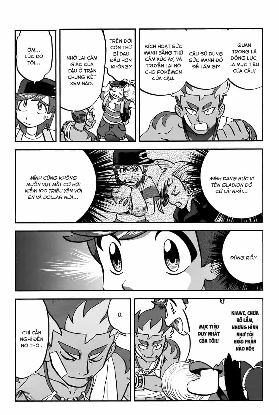 Pokemon Special - Chương 613 - ảnh 10