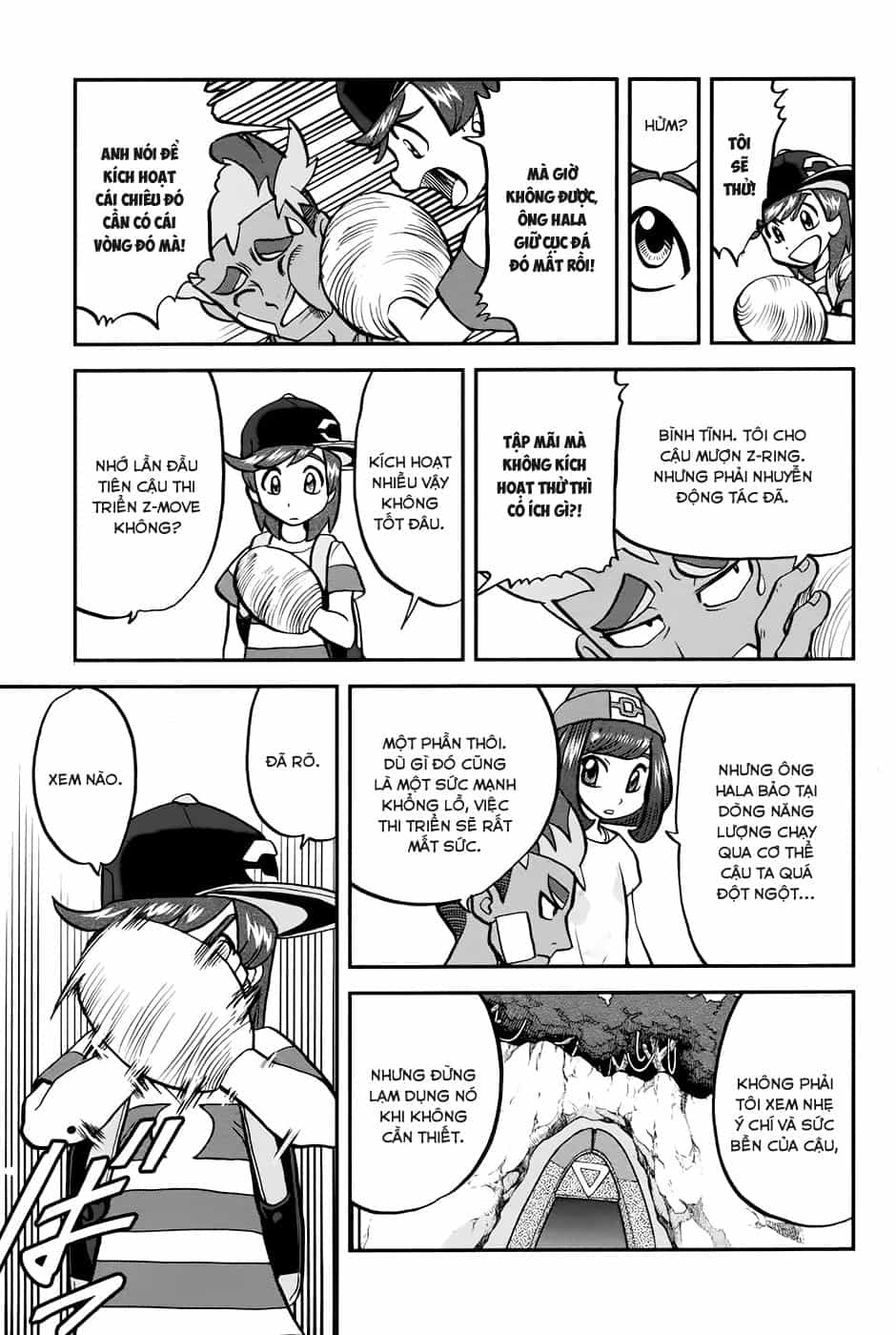 Pokemon Special - Chương 613 - ảnh 11