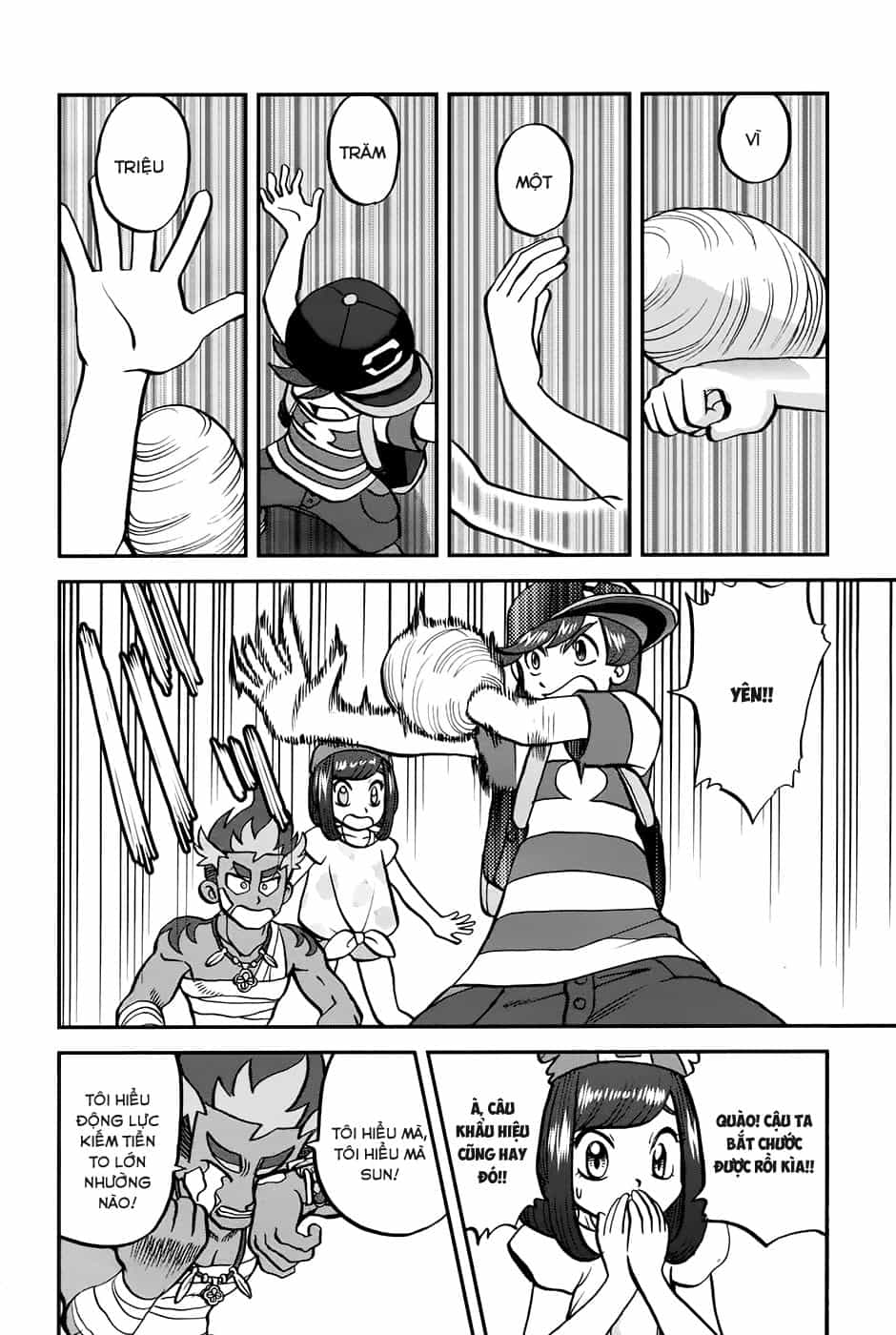 Pokemon Special - Chương 613 - ảnh 12