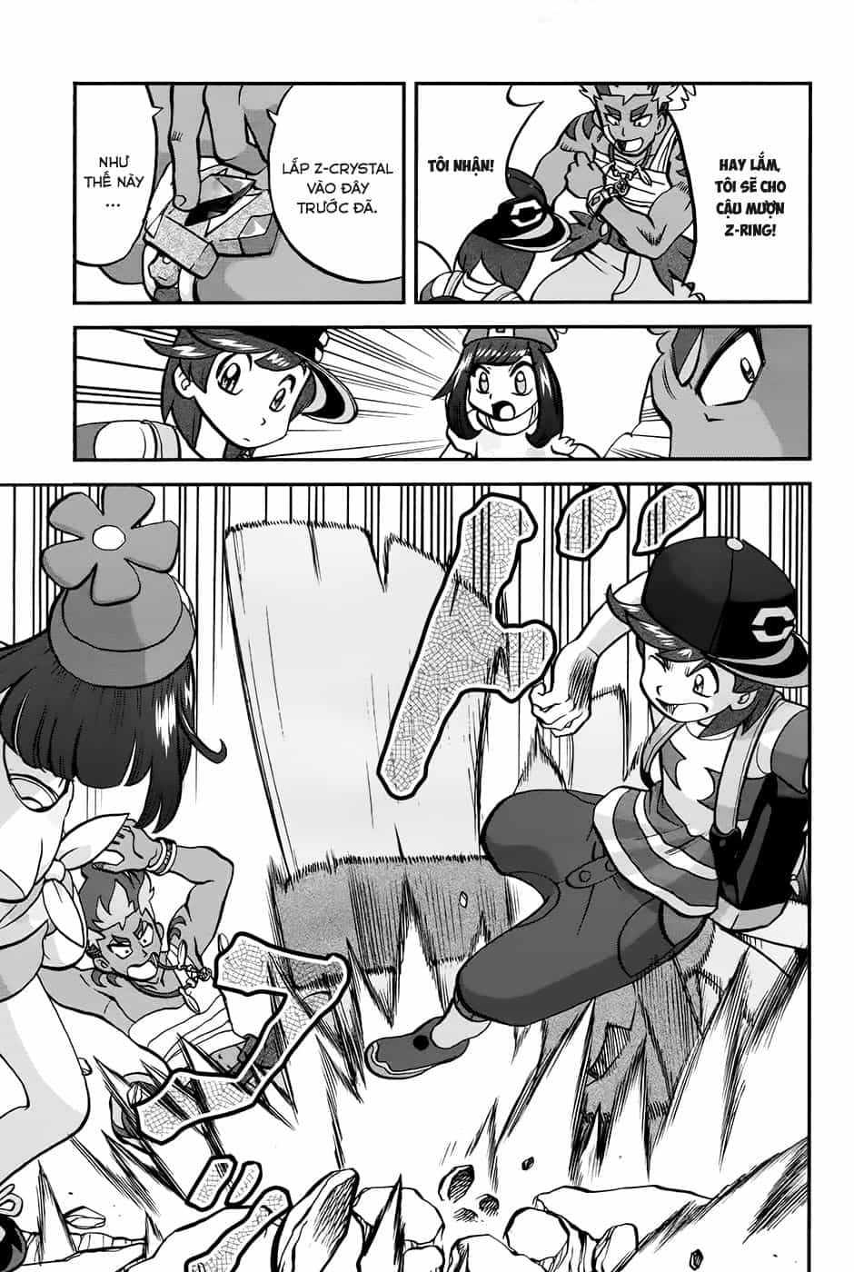 Pokemon Special - Chương 613 - ảnh 13