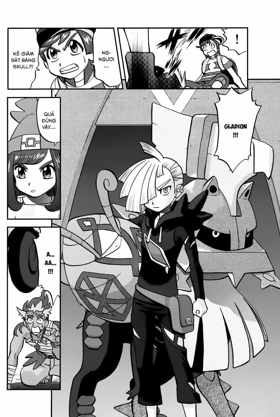 Pokemon Special - Chương 613 - ảnh 14