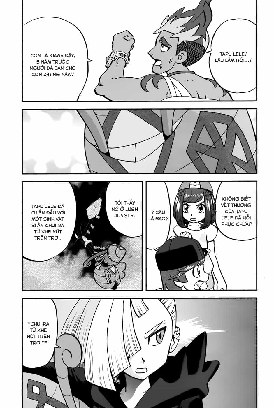 Pokemon Special - Chương 613 - ảnh 15