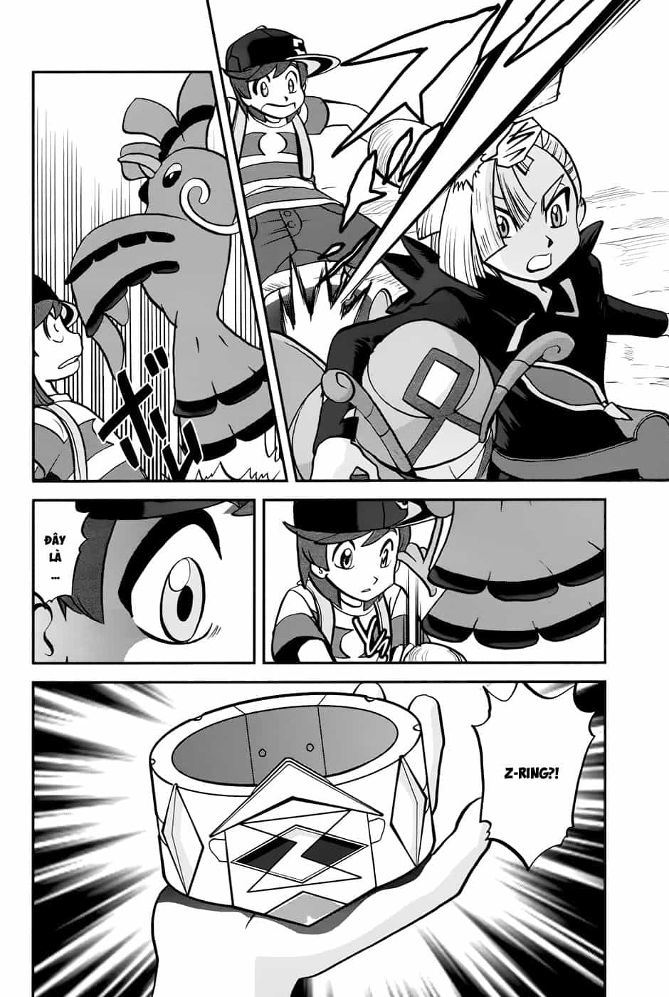 Pokemon Special - Chương 613 - ảnh 22