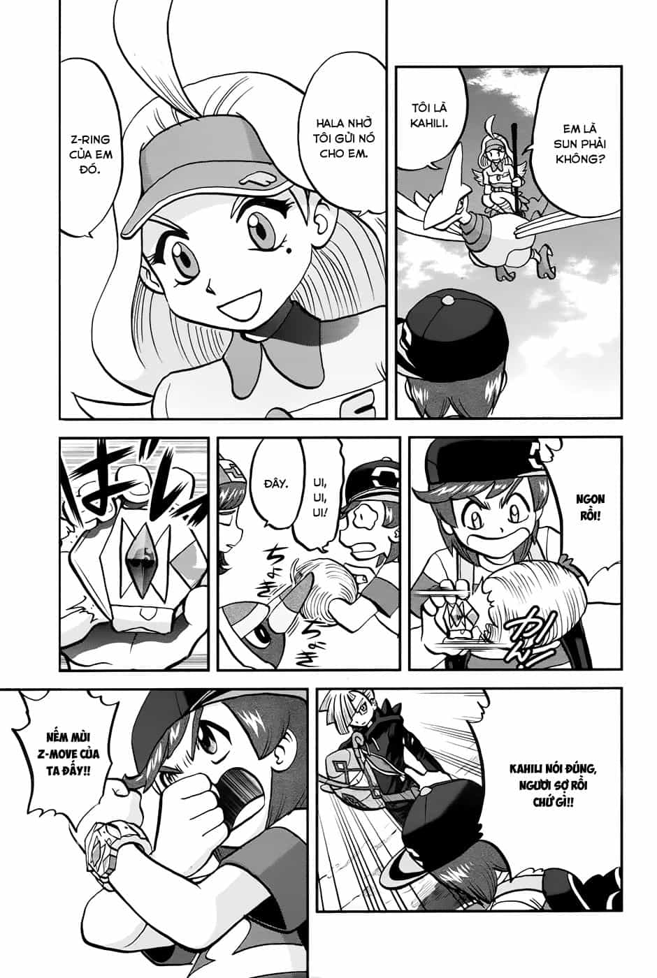 Pokemon Special - Chương 613 - ảnh 23