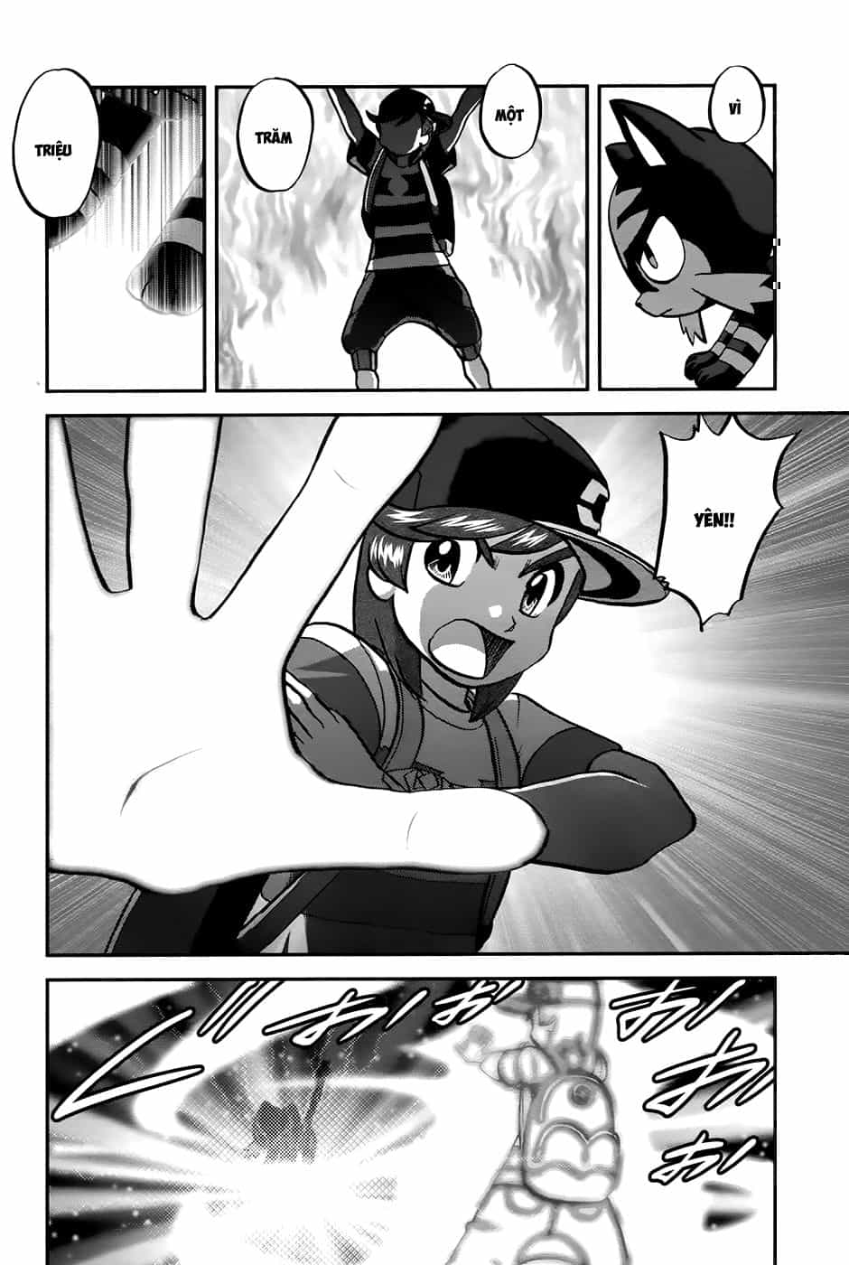 Pokemon Special - Chương 613 - ảnh 24