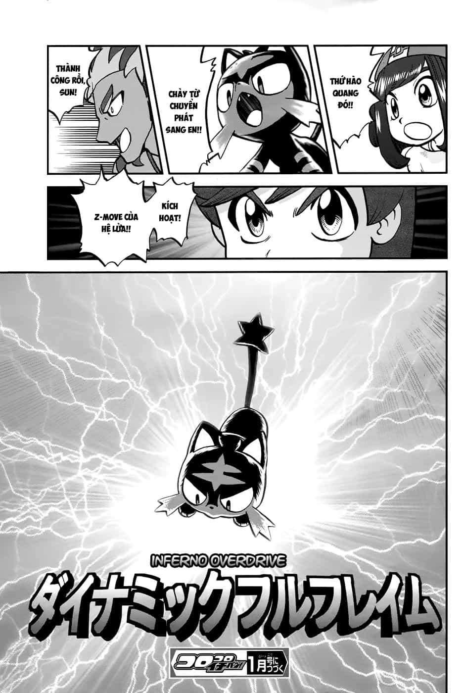 Pokemon Special - Chương 613 - ảnh 25