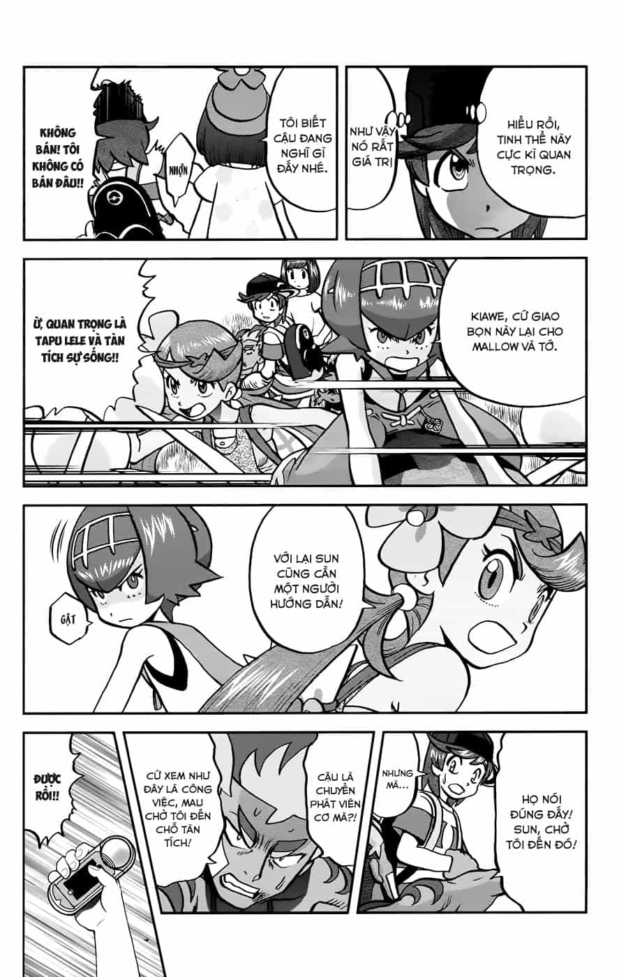 Pokemon Special - Chương 613 - ảnh 3