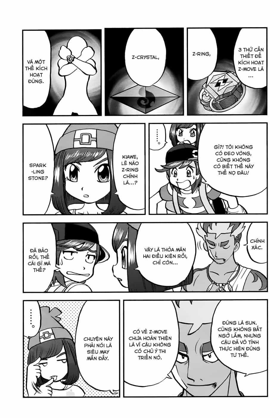 Pokemon Special - Chương 613 - ảnh 6