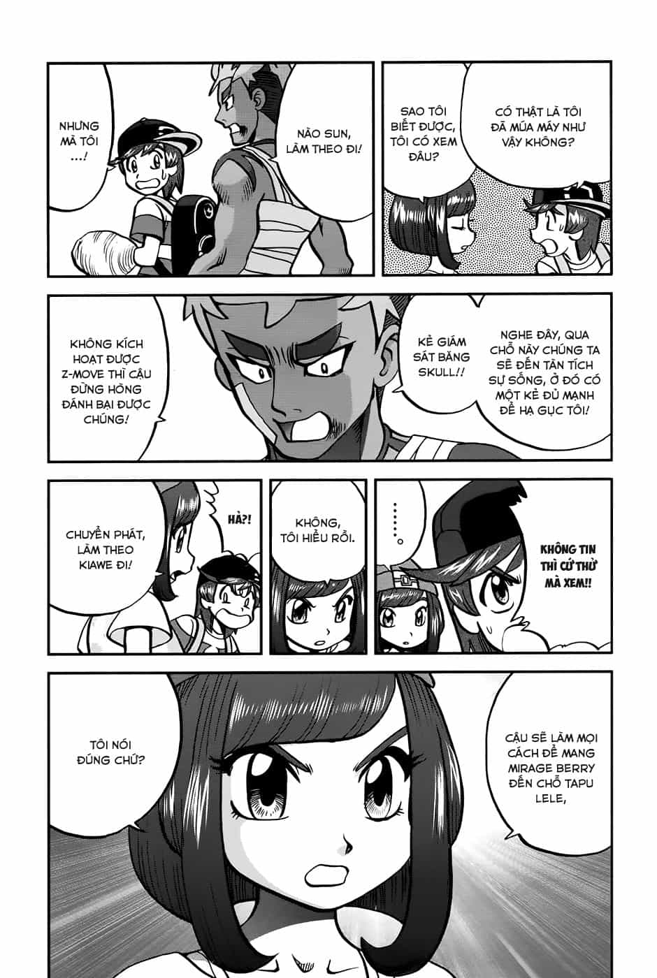 Pokemon Special - Chương 613 - ảnh 8
