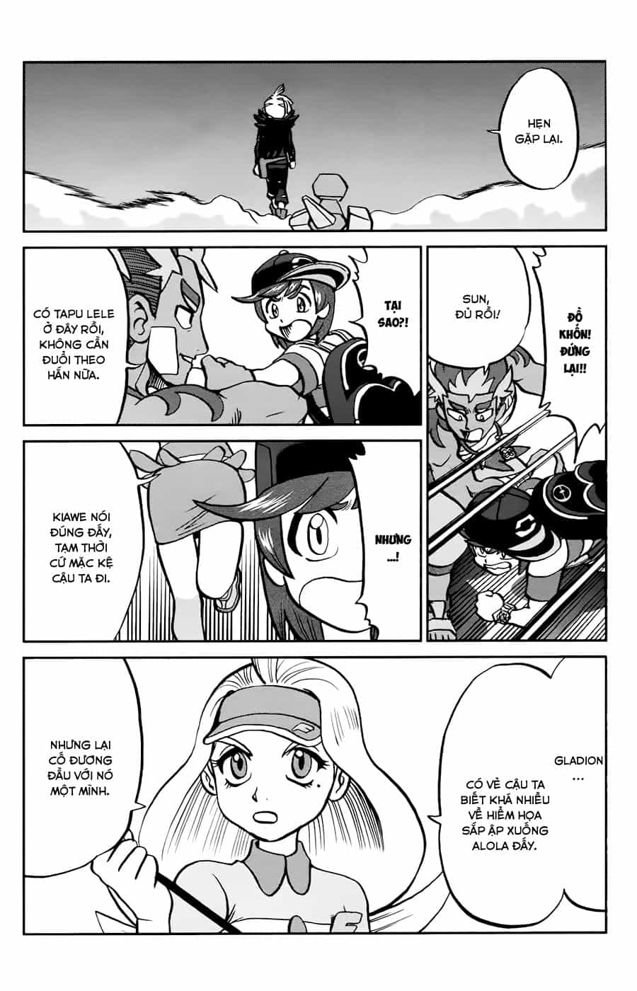 Pokemon Special - Chương 614 - ảnh 10