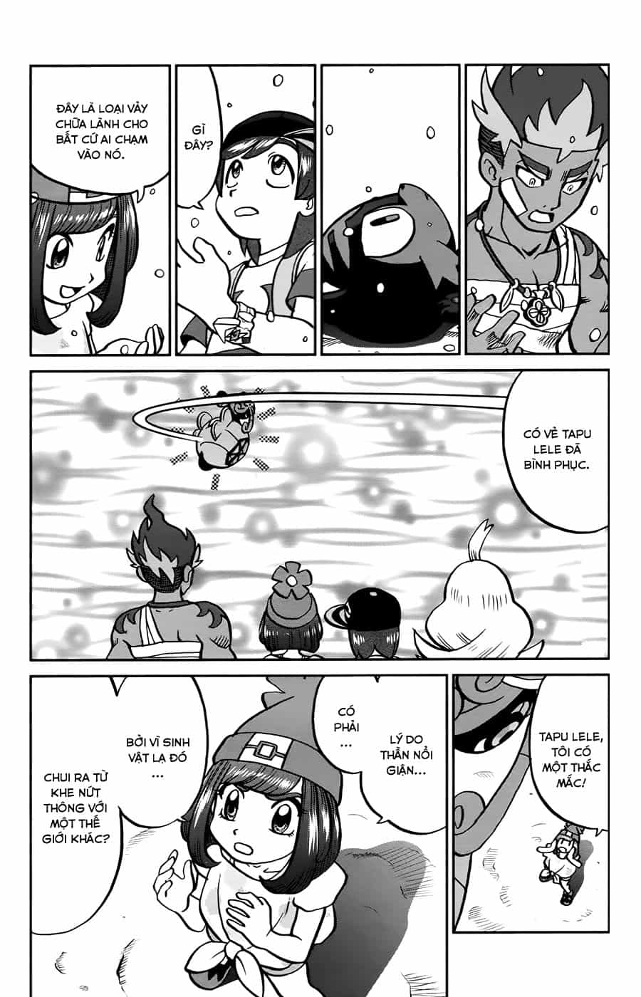 Pokemon Special - Chương 614 - ảnh 14