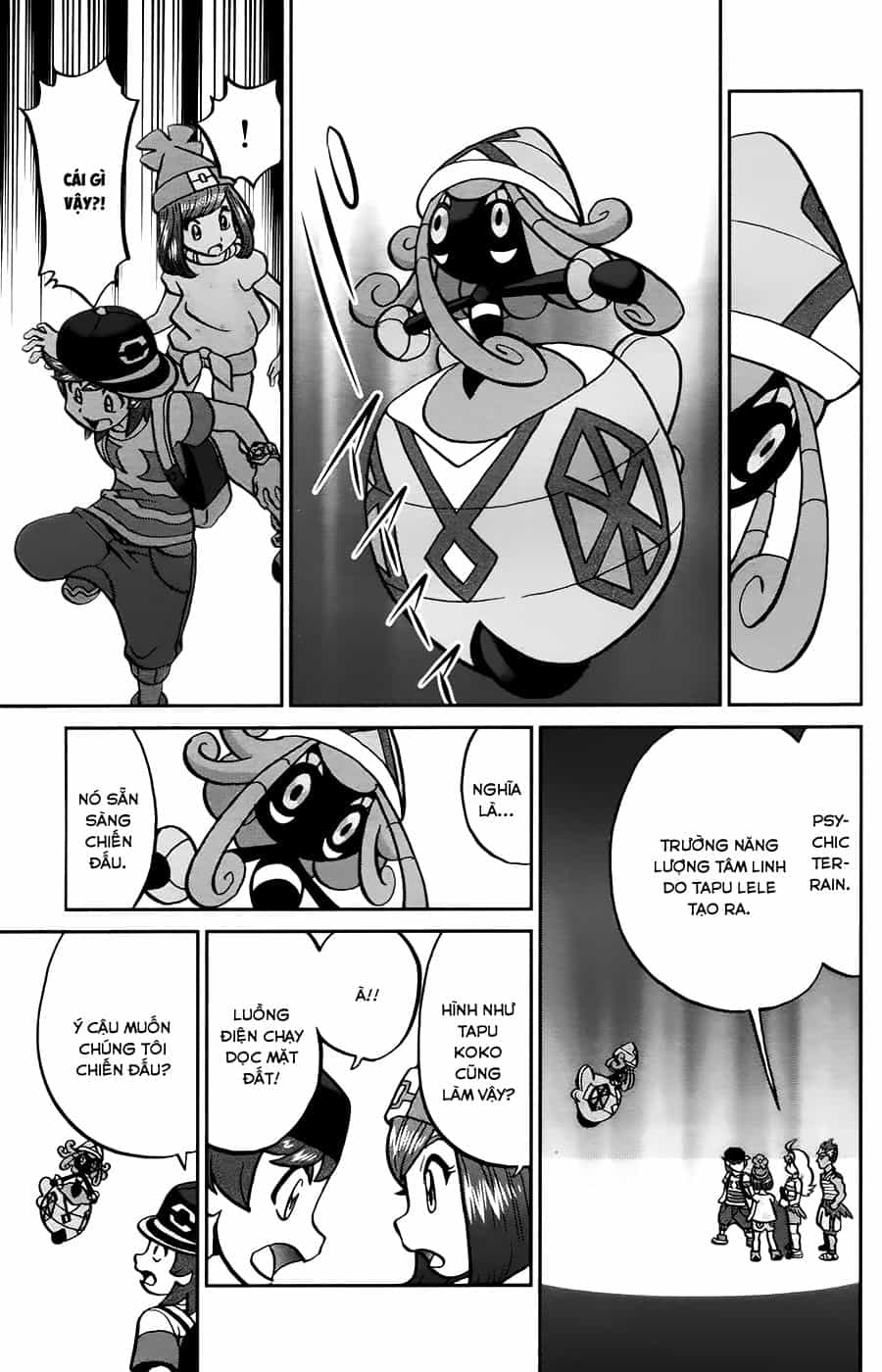 Pokemon Special - Chương 614 - ảnh 15