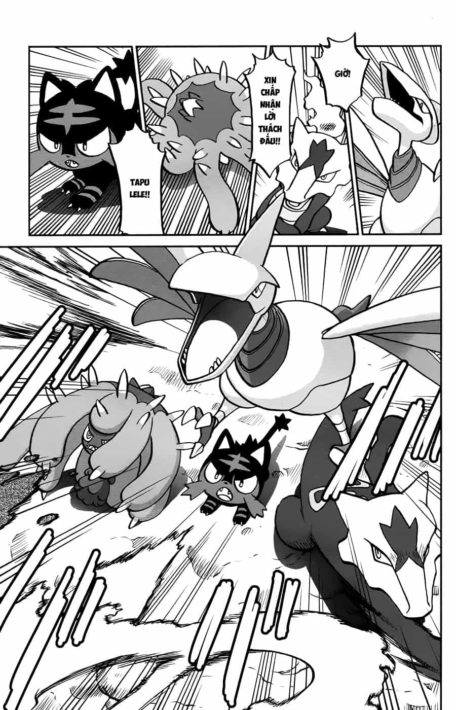 Pokemon Special - Chương 614 - ảnh 17