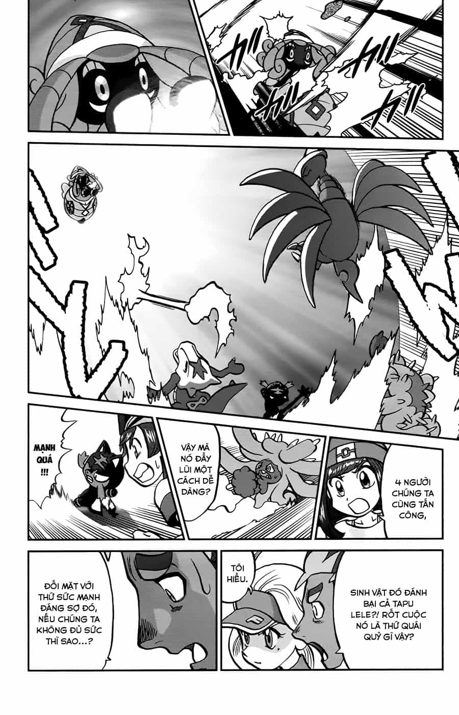 Pokemon Special - Chương 614 - ảnh 18