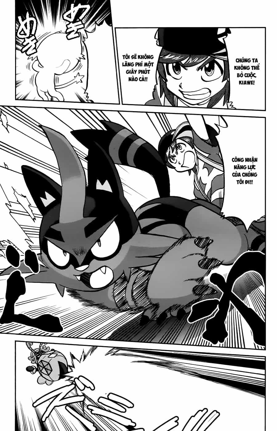 Pokemon Special - Chương 614 - ảnh 19