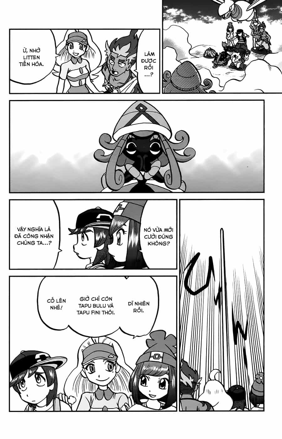 Pokemon Special - Chương 614 - ảnh 20