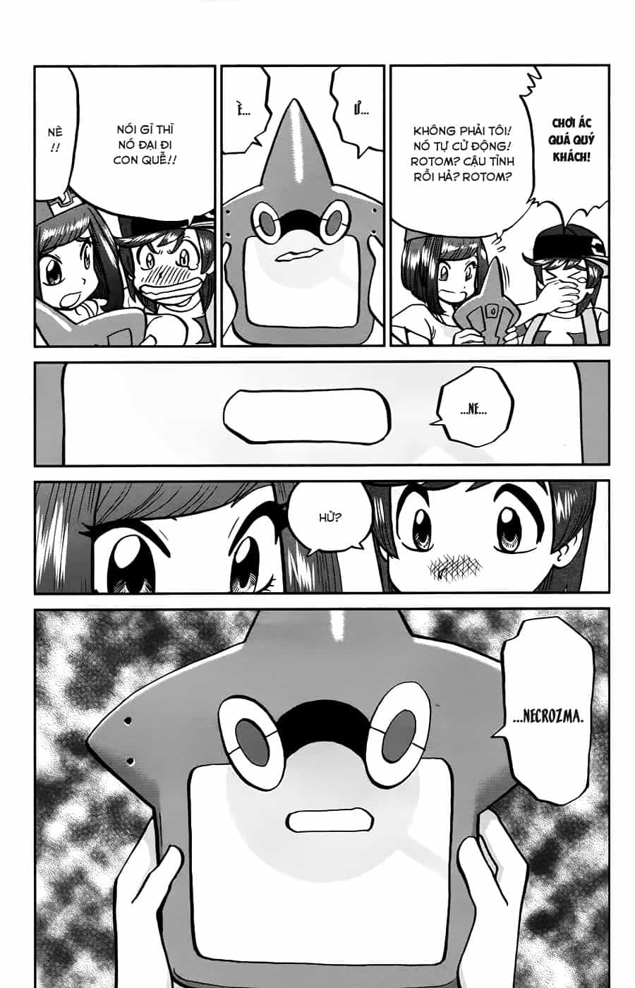 Pokemon Special - Chương 614 - ảnh 22