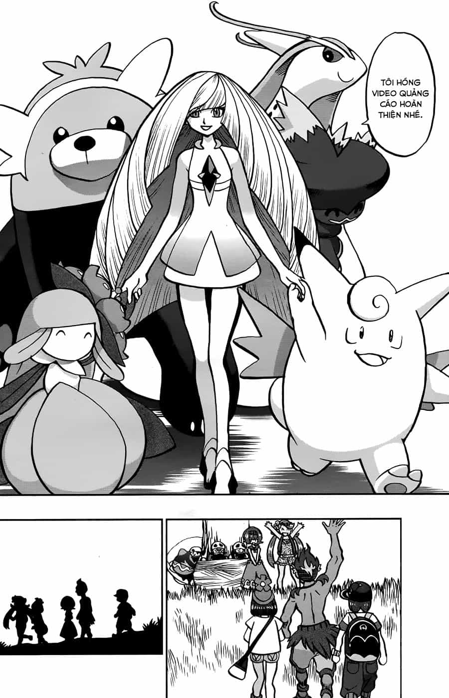Pokemon Special - Chương 614 - ảnh 24