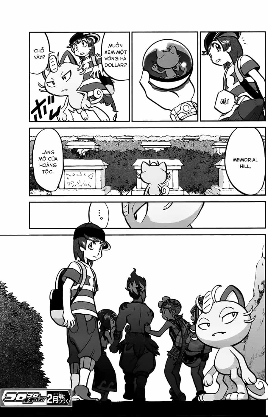 Pokemon Special - Chương 614 - ảnh 25